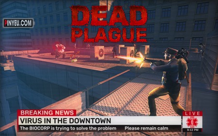 Download Dead Plague: Zombie Outbreak now