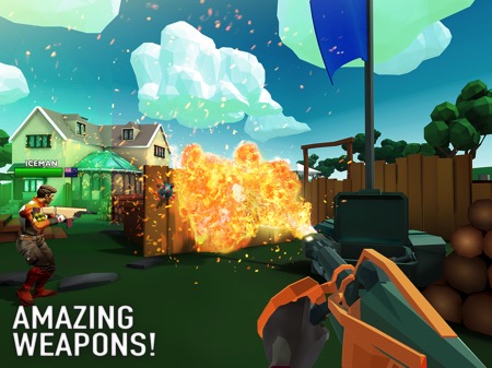 Overkill 3D for Android OS