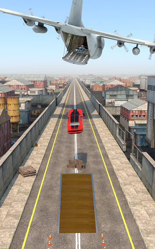 Slingshot Stunt Driver & Sport MOD Unlock Money