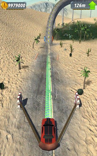 Slingshot Stunt Driver & Sport MOD Full Money