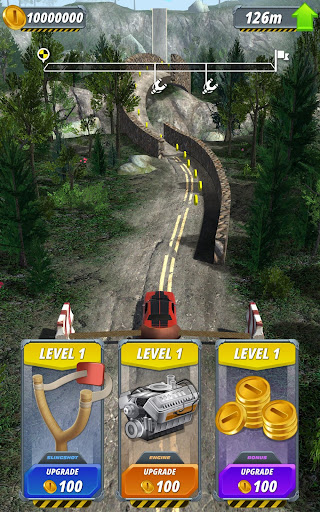 Slingshot Stunt Driver & Sport Hack Get Rewards