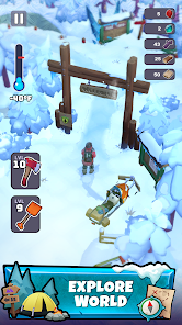 Frost World