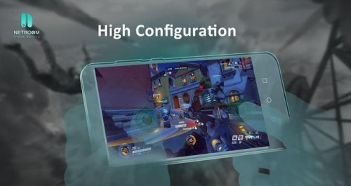 Netboom jugar juegos de PC en el teléfono