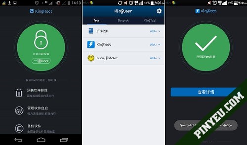 download kingroot for android