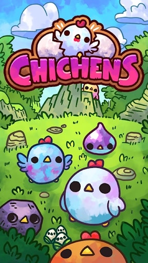 Chichens MOD compras ilimitadas