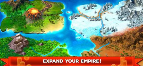 Idle Train Empire mod oro ilimitado