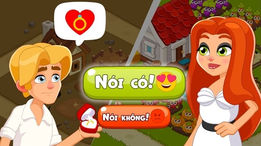 Download Game of Farmers MOD Unlimited Money