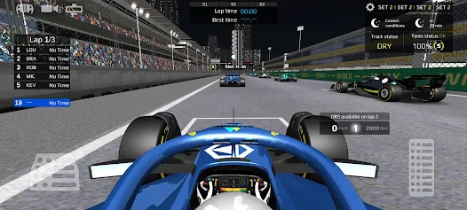 Fx Racer Screenshot