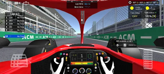 Fx Racer Screenshot