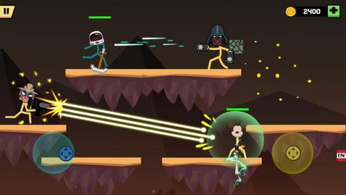 Stickman Fight Battle combate versus