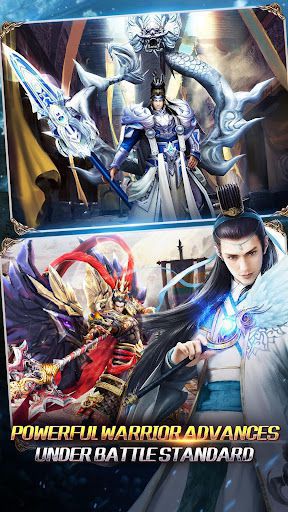 Kingdom Warriors Three Kingdoms