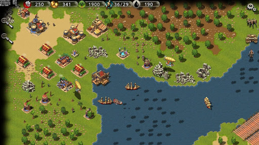 Estrategia en tiempo real (RTS)