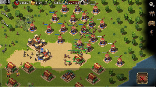 WarAge MOD Dinero ilimitado