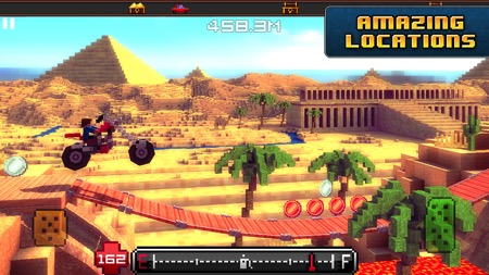 Download Blocky Roads for Android