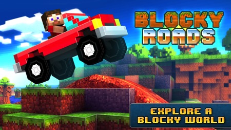 Download Blocky Roads