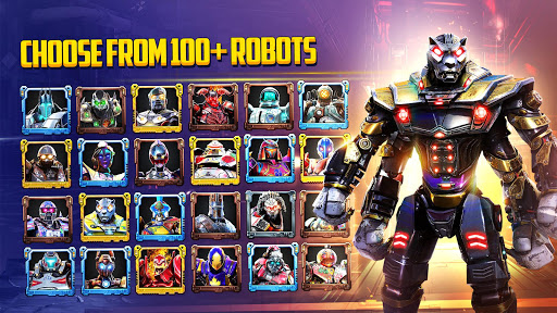 World Robot Boxing 2022 Money MOD
