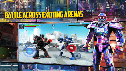 World Robot Boxing 2022 Money Hack