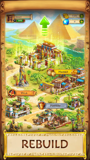 Jewels of Egypt Money Hack