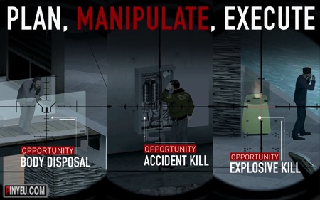 Free Hitman Sniper for mobile phones