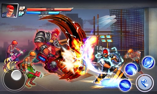 King of Fighting unlimited money hack
