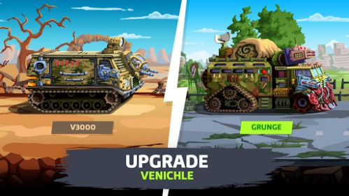 SURVPUNK MOD Menu APK