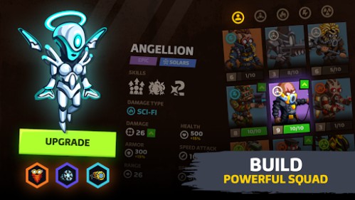 SURVPUNK MOD APK