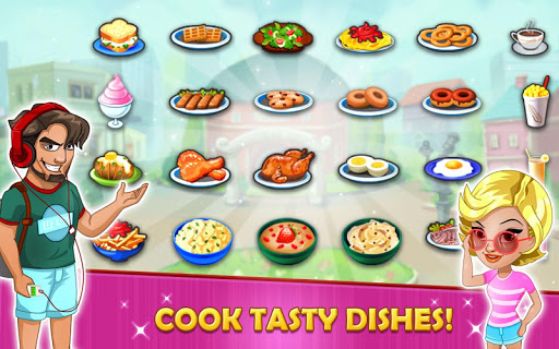 Kitchen Story MOD Dinero