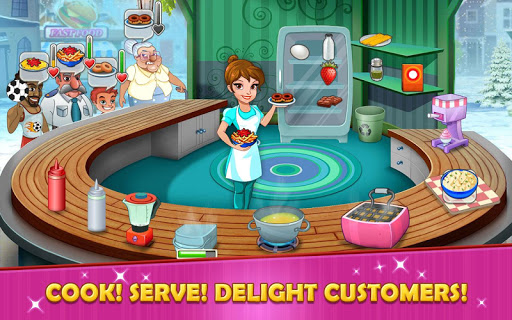Kitchen Story MOD Ingredientes
