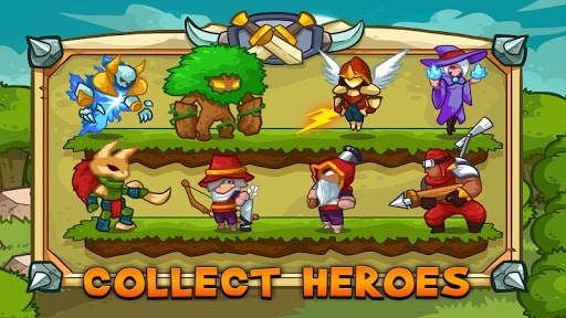 King Rivals: War Clash Hack dinero