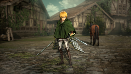 Mod de Attack On Titan Offline