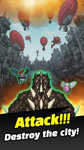 Hack de Idle Monster MOD oro