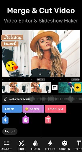 Video Editor for Android