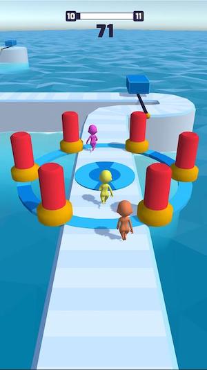Fun Race 3D Race