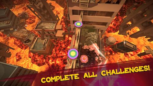 Ultimate parkour game on ApkUnlimit.co