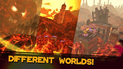 SUPER STORM: Parkour Action Game Ad-Free Experience