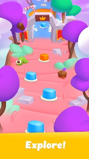 Skydom MOD Movimientos Ilimitados