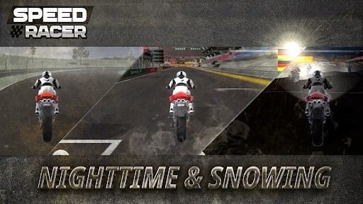 Speed Racer mod unlocked unlimited money