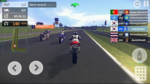 Speed Racer mod unlimited diamonds