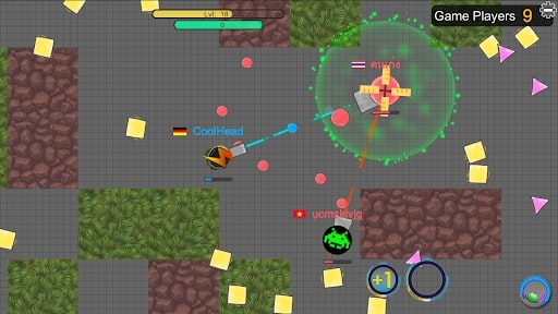 PiuPiu.io - Battle of Tanks ApkUnlimit