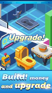 Download Idle Toilet Tycoon mod unlocked