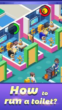 Toilet Empire Tycoon mod version full diamonds