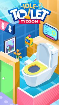 WC management simulation game
