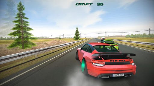 Drift Ride MOD dinero