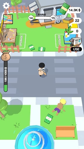 Theft City Hack dinero infinito
