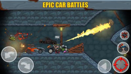 Max Fury carreras