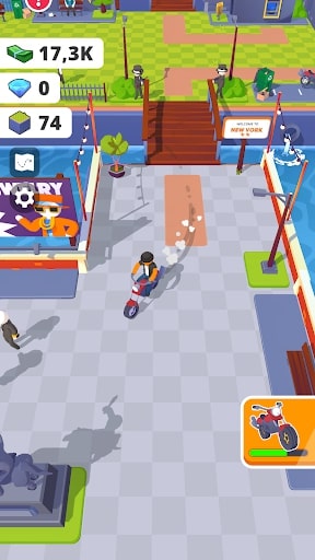 Gangsta Island: Crime City Hack unlimited money