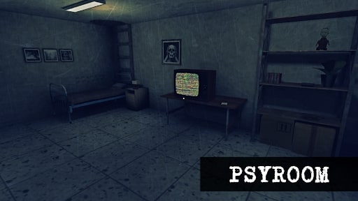 Psyroom: Horror of Reason MOD Money