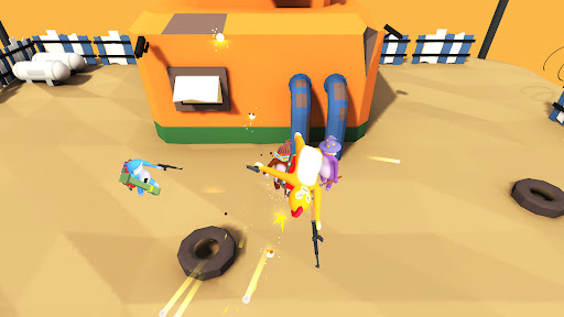 Noodleman Party MOD Dinero Ilimitado