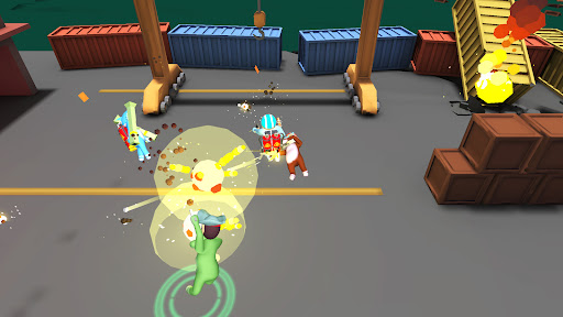 Noodle y MOD Dinero Ilimitado