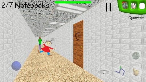 MOD Menu for Baldis Basics Classic